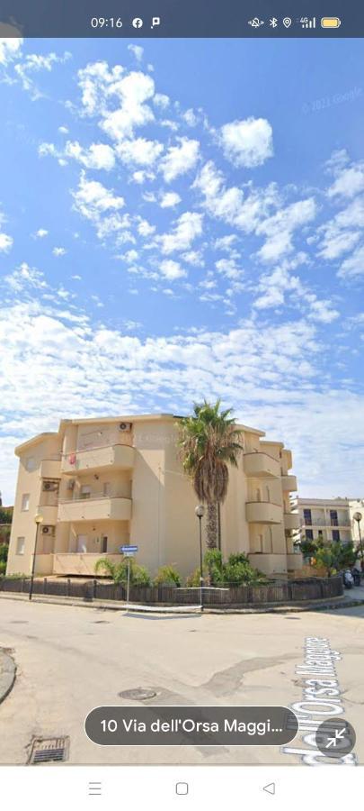 The Garden House Alla Scala Dei Turchi Realmonte Exterior foto